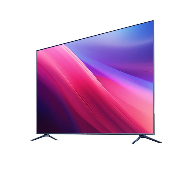 Ultra HD TV, Téléviseur écran plat HD LED intelligent de qualité de 32/43/50/55/65 pouces LCD avec WI-FI, Projection originale pour maison et commerciale en plein écran