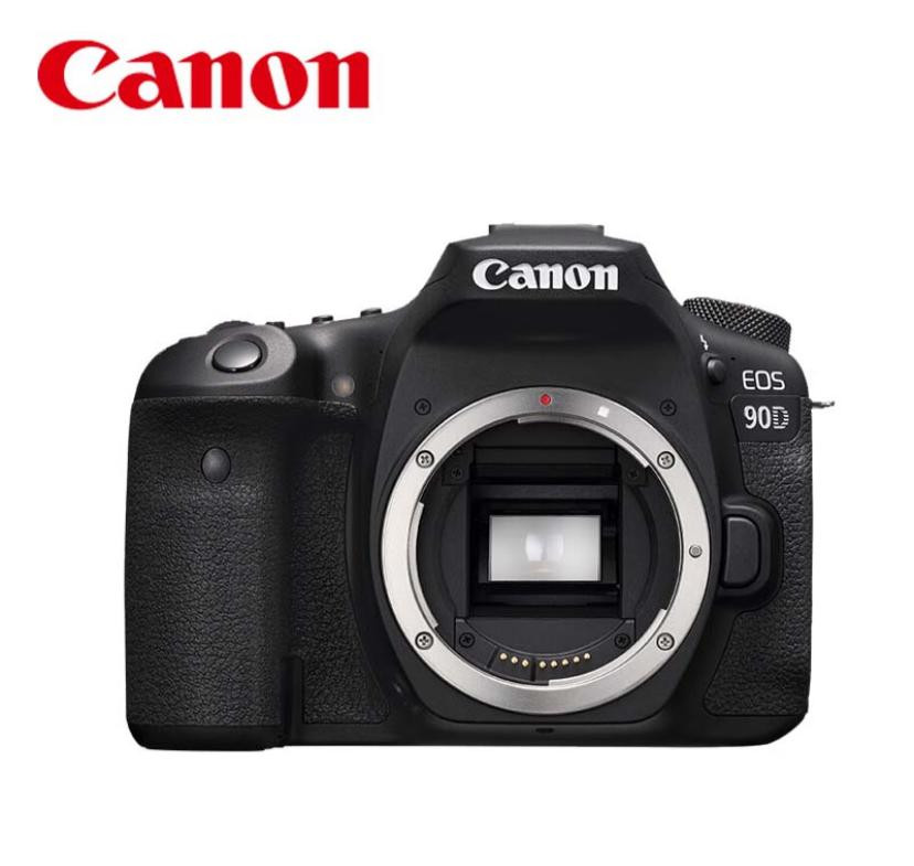 Appareil photo numérique reflex tout neuf haut de gamme Canon EOS 90D norme officielle