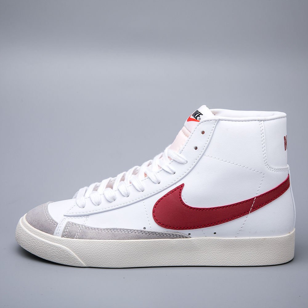 Nouveau Blazer Mid classique pionnier haut pour hommes et femmes - chaussures de sport décontractées pour étudiant - chaussures de skateboard