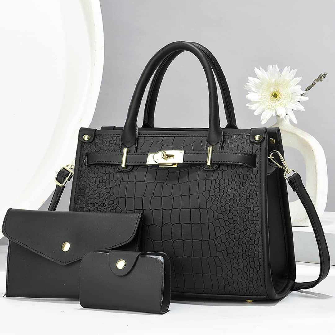 Sac a main pour femme de style coréen Douce et à la mode pour femmes crossbody body single-shoulder hands
