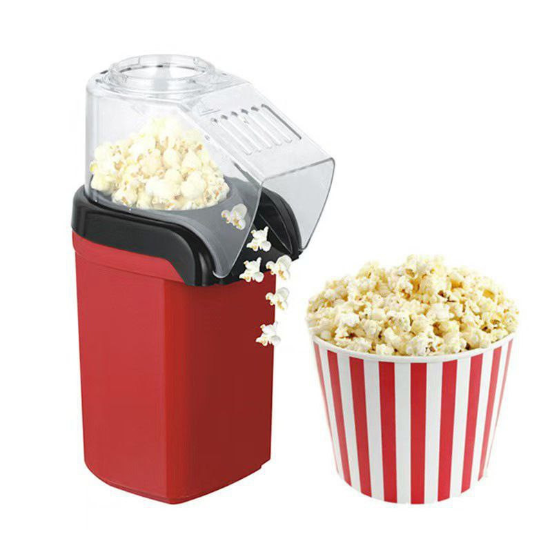 Mini machine électrique à pop-corn à air chaud, soufflée électrique de type souffleur