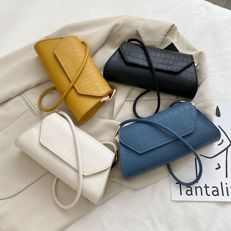 Nouveau style coréen sac de mode sac à bandoulière ins net rouge populaire