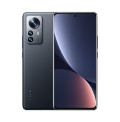 Xiaomi 12 pro téléphone portable intelligent 5G d'occasion 99% neuf avec 8G de Ram